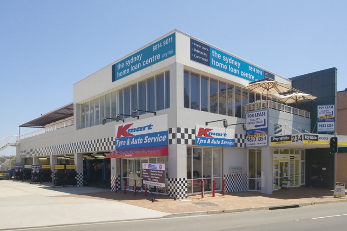 Kmart Tyre & Auto Repair and car Service Seven Hills