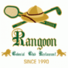  Rangoon Colonial Club Restaurant