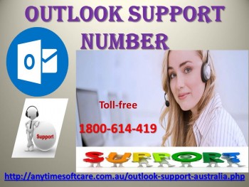 Outlook Support Number 1-800-614-419|Login Support