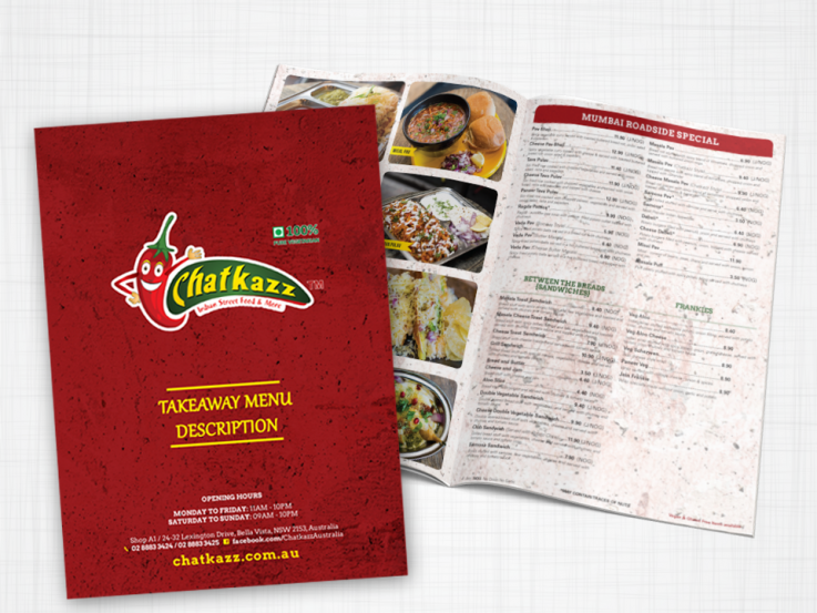 High-Quality Full-Colour Booklet Printing with Custom Sizes