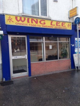 Wing Li Chinese