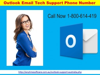 Outlook Email Tech Support Phone Number  1-800-614-419|Safe Service