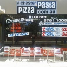 Alchester Pizza And Pasta