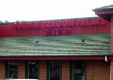 Golden Dragon Palace