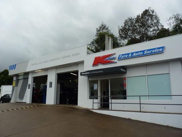 Kmart Tyre & Auto Repair and car Service CE Wallsend
