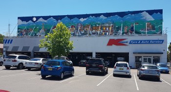Kmart Tyre & Auto Repair and car Service Waratah