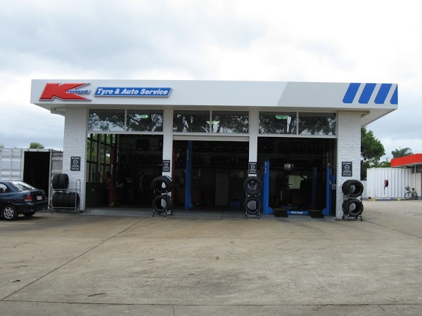Kmart Tyre & Auto Repair and car Service CE Benowa