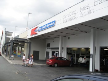 Kmart Tyre & Auto Repair and car Service Browns Plains