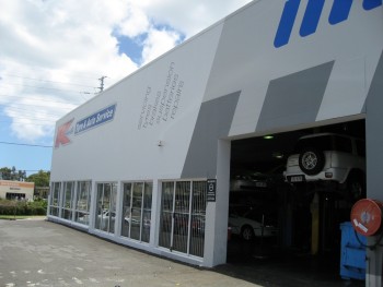 Kmart Tyre & Auto Repair and car Service Burleigh Heads