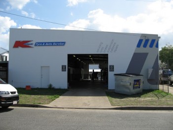 Kmart Tyre & Auto Repair and car Service Cairns City
