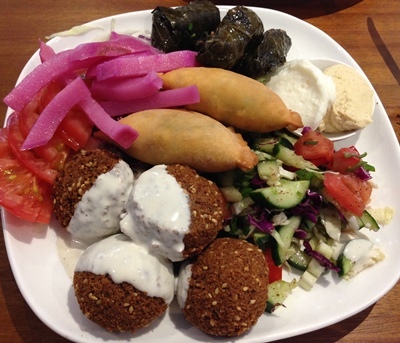 Little Lebanon Cafe