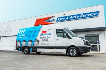 Kmart Tyre & Auto Repair and car Service CE Coorparoo