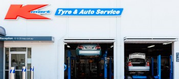 Kmart Tyre & Auto Repair and car Service Hervey Bay