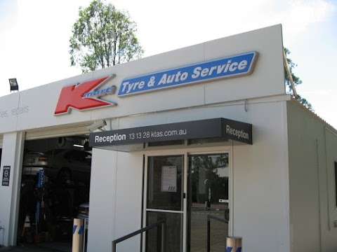 Kmart Tyre & Auto Repair and car Service Indooroopilly
