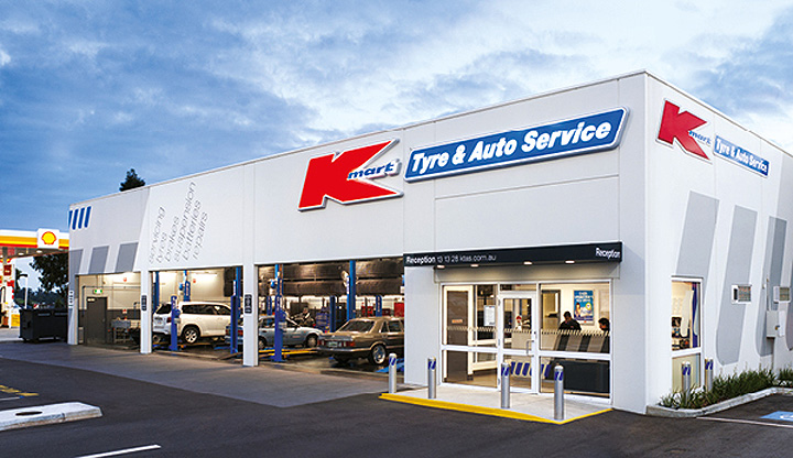 Kmart Tyre Auto Repair And Car Service Morayfield Morayfield