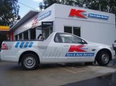 Kmart Tyre & Auto Repair and car Service Rockhampton
