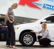 Kmart Tyre & Auto Repair and car Service Smithfield