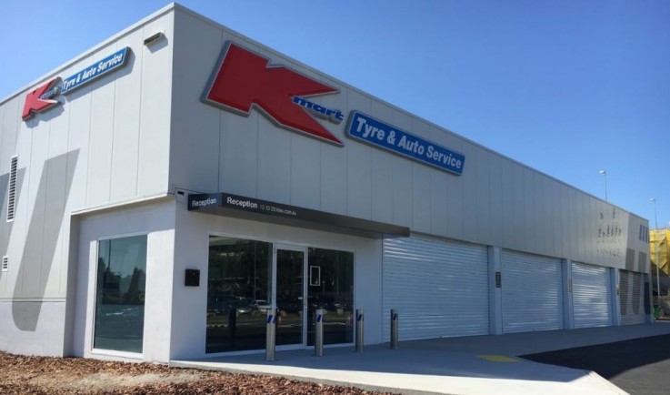 Kmart Tyre & Auto Repair and car Service Stafford