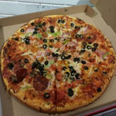 Basso Pizza