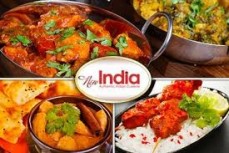  New India Restaurant