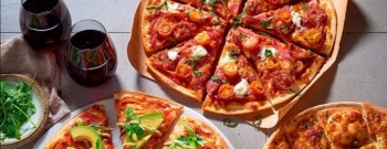 Crust Gourmet Pizza Bar - Innaloo