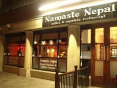 Namaste Nepalese Restaurant