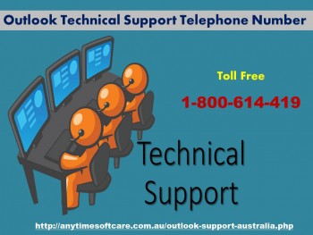 Outlook Technical Support Telephone Number 1-800-614-419|Right Solution