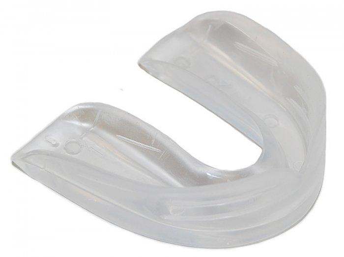 CLEAR MOUTHGUARD