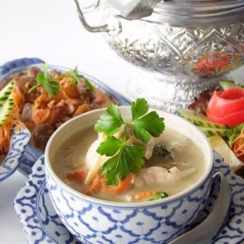 Wealthy Thai Cuisine