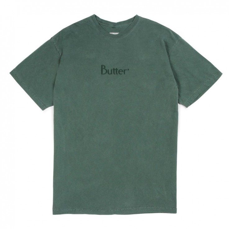 BUTTER GOODS EMBROIDERED TONAL CLASSIC L