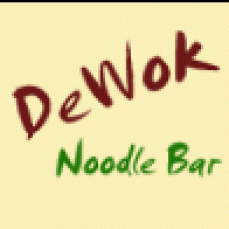 DeWok Noodle Bar