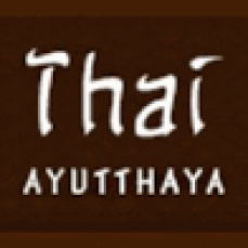 Thai Ayutthaya - Belconnen