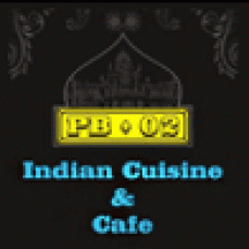  PB02 Indian Cuisine and Cafe