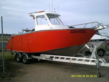 2012 AMARA 6M CENTRE CAB FOR SALE