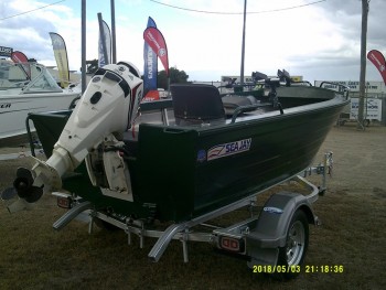 2014 SEA JAY MAGNUM FOR SALE
