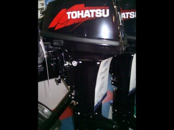 TOHATSU M15D2 FOR SALE