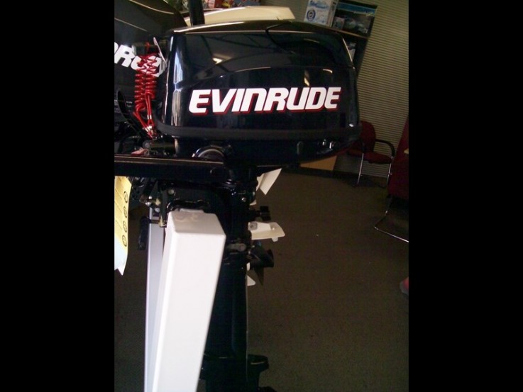 2015 EVINRUDE EVF6CS FOR SALE
