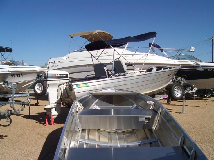 SEA JAY 3.5 NOMAD FOR SALE