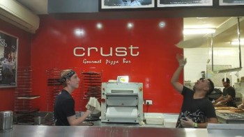 Crust Gourmet Pizza Bar - Victoria Park
