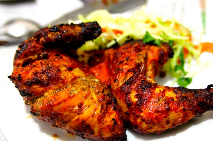 Grill and Chill Incredible Indian Flavou