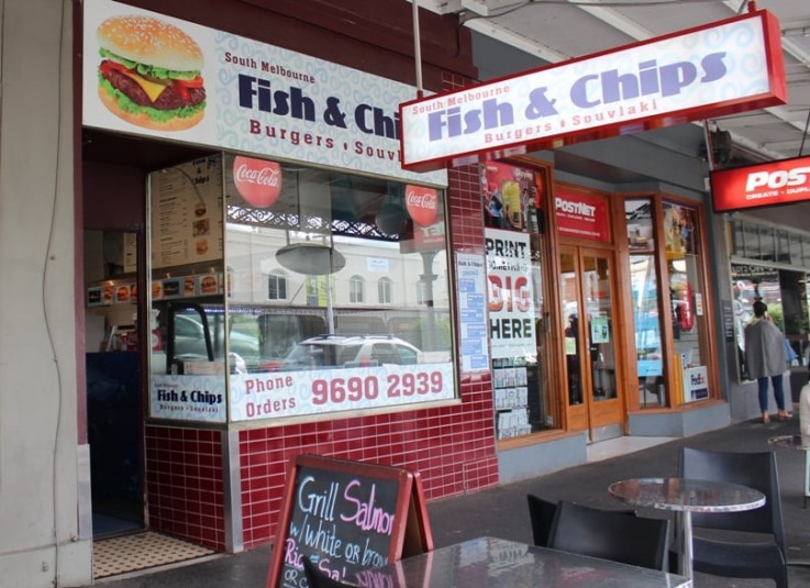  South Melbourne Fish and Chip Shop