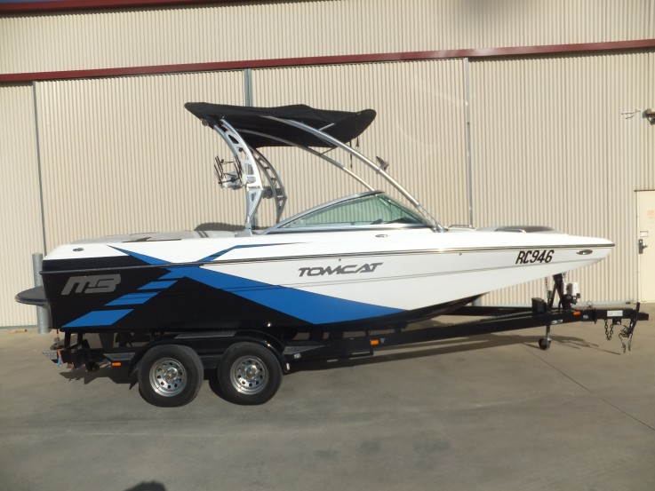 2012 MB SPORTS F21 TOMCAT