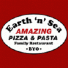 Earth and Sea Pizza and Pasta