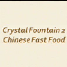 Crystal Fountain 2