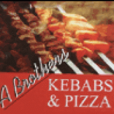 A Brothers Kebab and Pizza