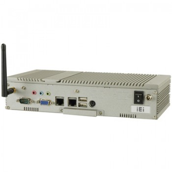 EBC-2101  Embedded chassis for NANO-945G
