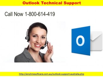Outlook Technical Support 1-800-614-419|Abolish Troubles