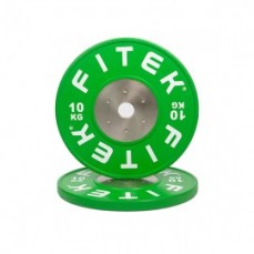 Barbell and Weight Plates Set