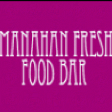Manahan Food Bar