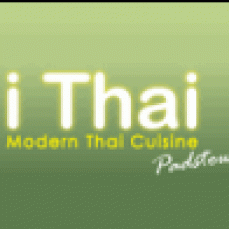 i Thai Restaurant